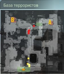 CS:GO radar hack