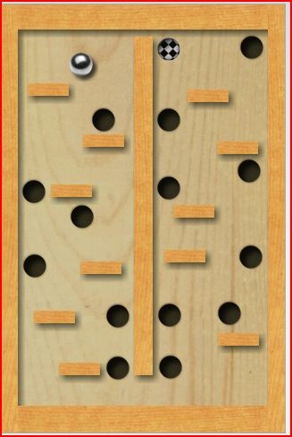 игра Labyrinth 1.3.1