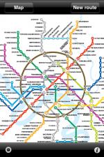Московское метро (расчет пути)