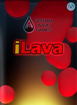 iLava (лава-лампа)