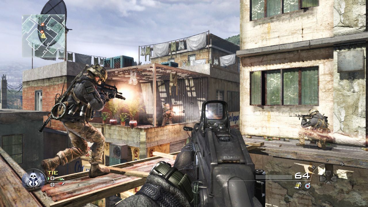 steam for call of duty modern warfare 2 free download