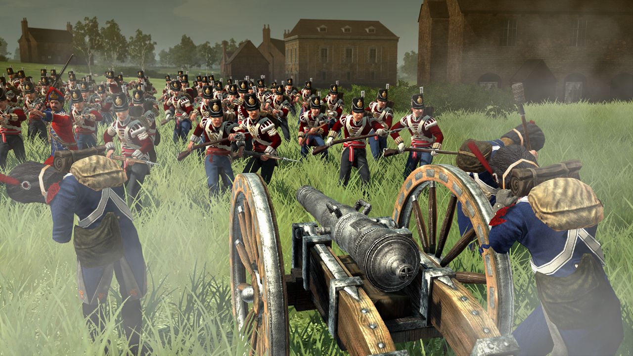 Napoleon: Total War  - Definitive Edition EU Steam Key