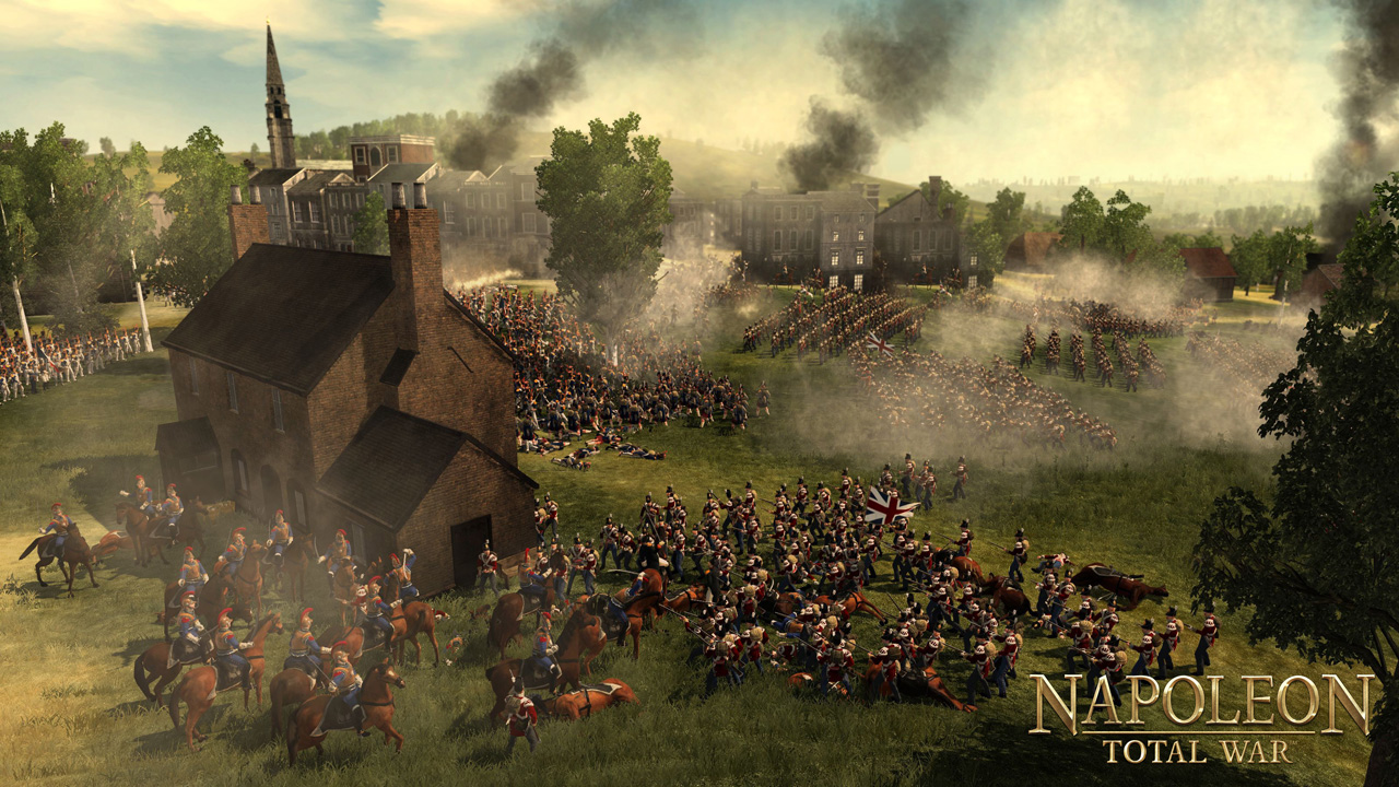 Napoleon: Total War  - Definitive Edition EU Steam Key