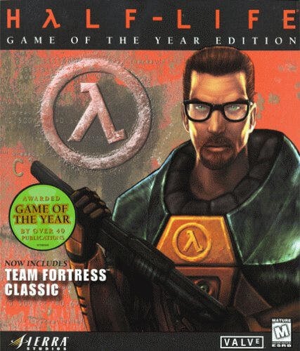 аккаунт Anthology Half-life