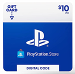 PlayStation™Store US | Карта пополнения $10