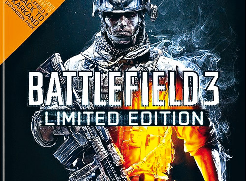Battlefield 3™ Limited Edition