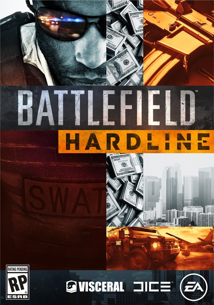 Battlefield™ Hardline Standard Edition