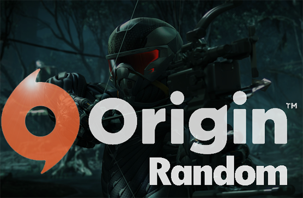 Origin VIP Random + ответ на секретку (No Sims & Demo)