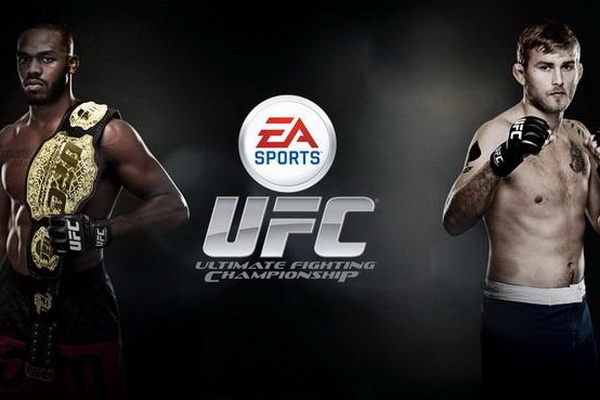 EA SPORTS UFC PS4 [US]