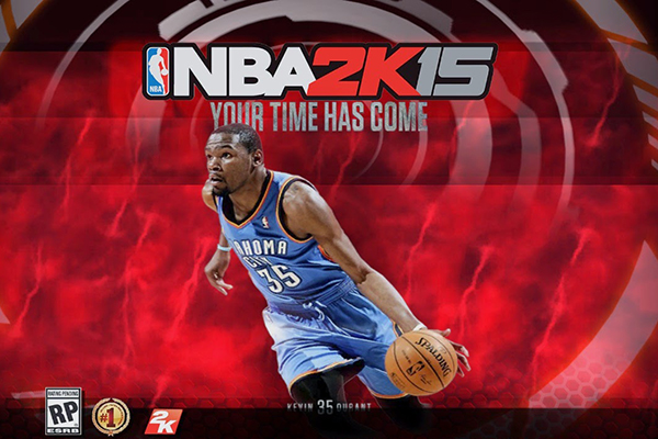 NBA 2K15 PS4 US