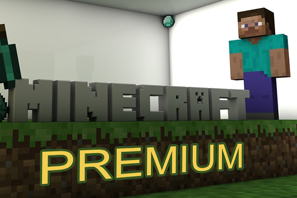 Minecraft Premium [полный доступ] + подарок + бонус
