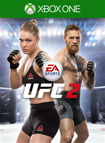 XBOX ONE EA SPORTS™ UFC® 2