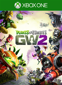 XBOX ONE Plants vs. Zombies™ Garden Warfare 2