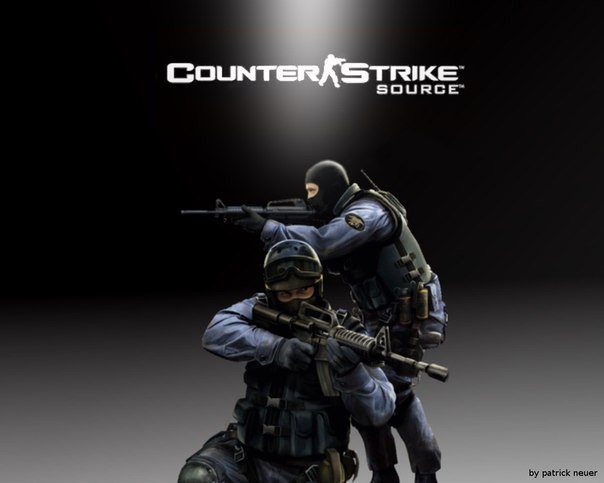 Counter-Strike : Source + Бонус + подарок
