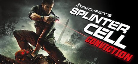Splinter Cell:Conviction | + подарок