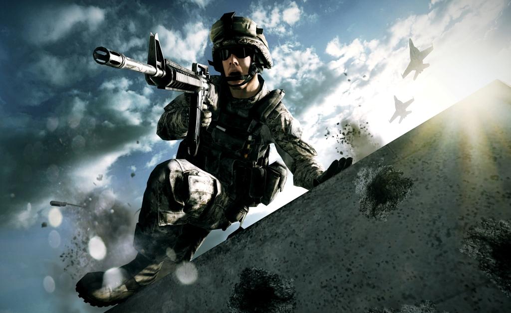 Battlefield 3  | + Ответ на секретку | + Подарок