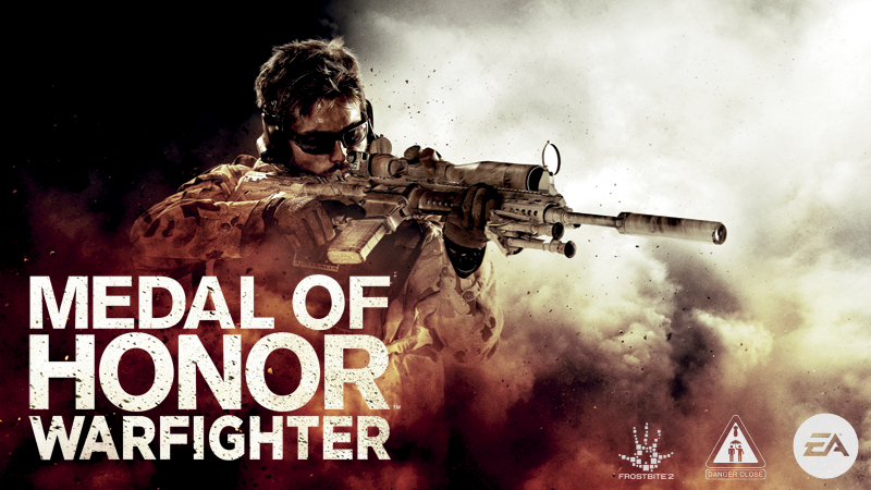 Medal of honor: warfighter + ответ на секретку +подарок