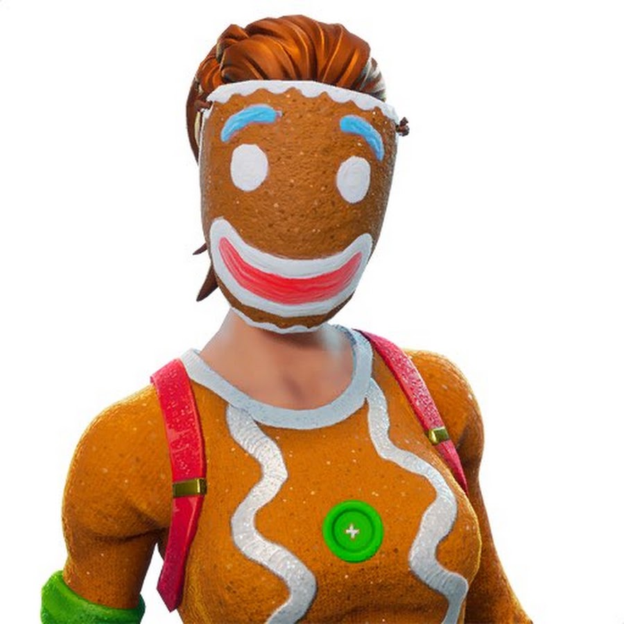 Buy Fortnite Ginger Gunner Epic skin and download