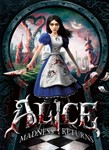 Alice: madness returns + ответ на секретку - irongamers.ru