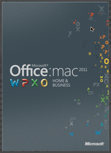 Office for Mac 2011