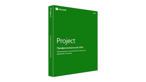 Project Professional 2016