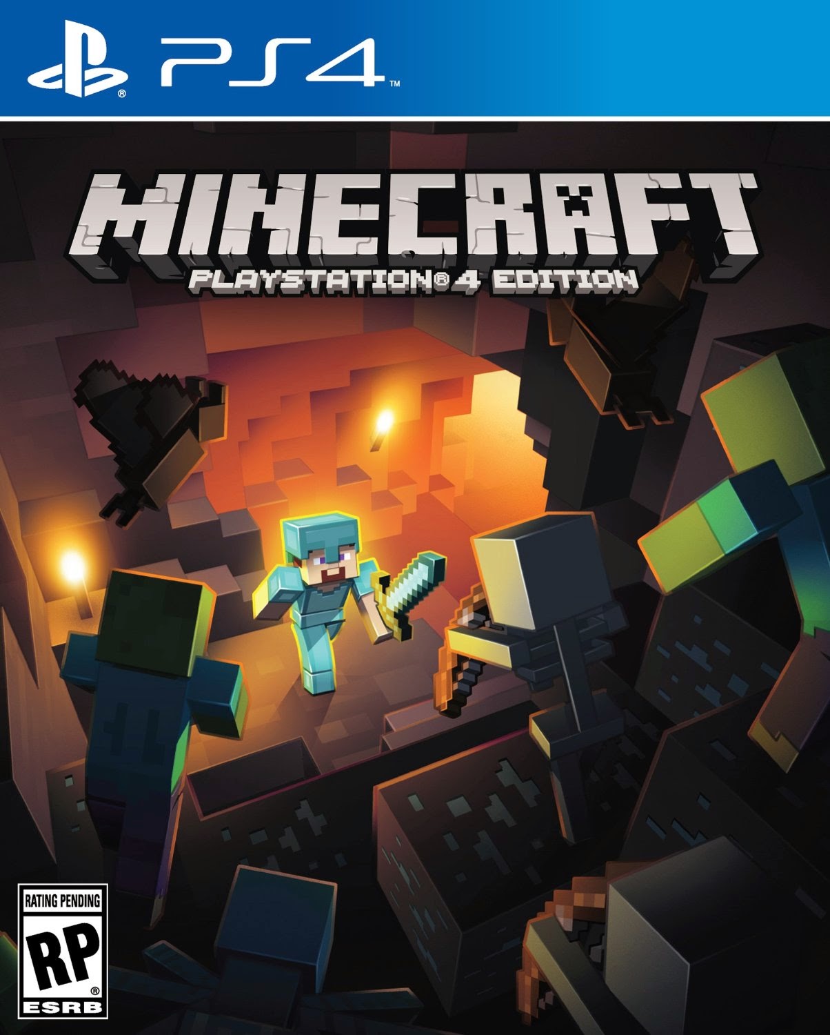 MINECRAFT | PS4