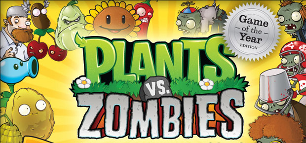 Plants vs. Zombies™ Game of the Year Edition