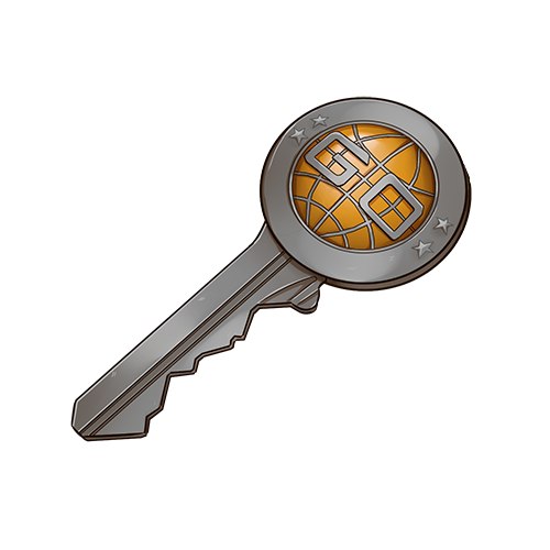 CS:GO Case Key + БОНУС
