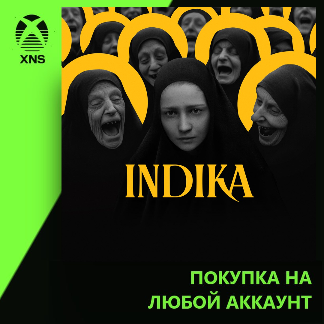 INDIKA Xbox+PC | Any account photo 1