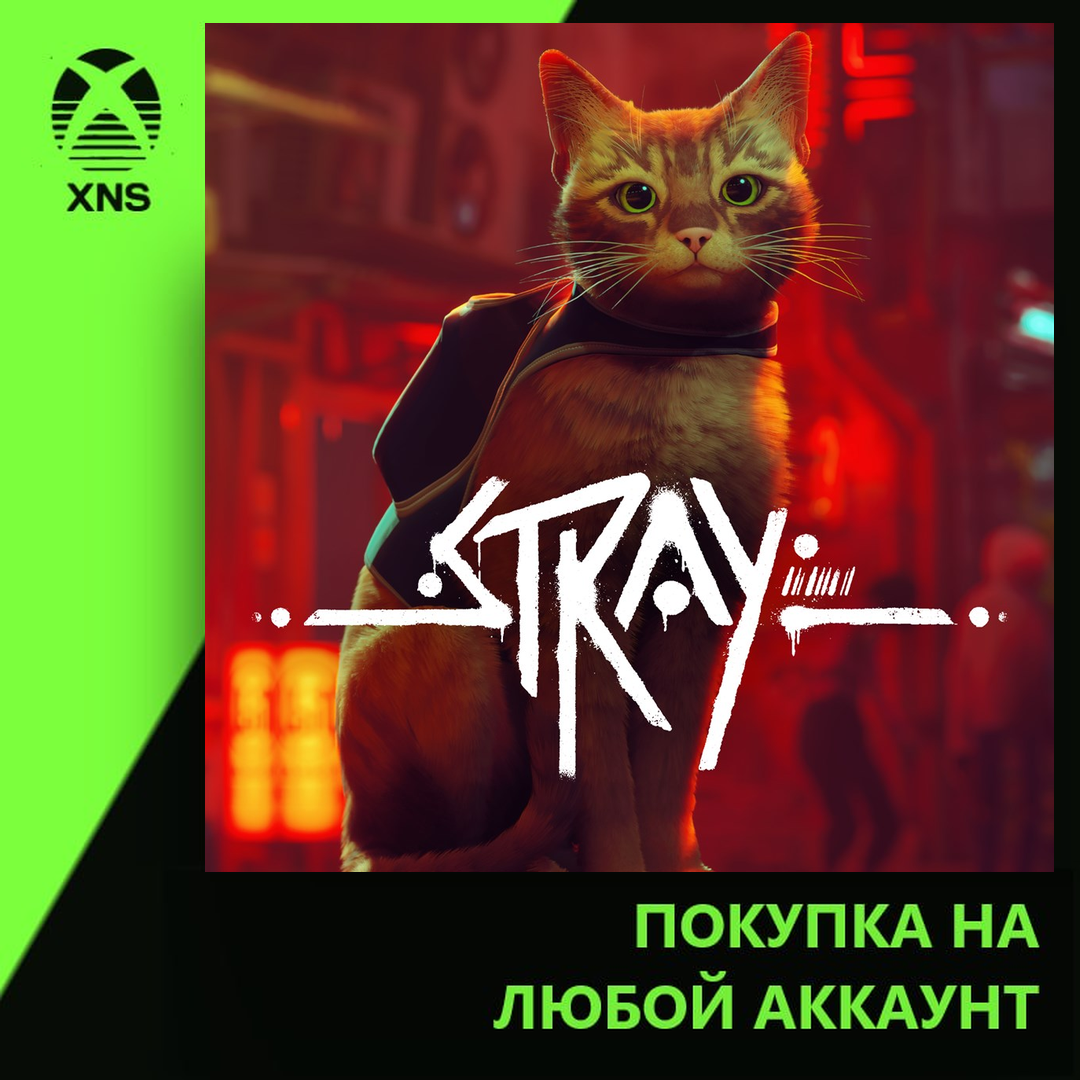 Stray Xbox+PC | Any account photo 1