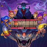 Enter x Exit the Gungeon  XBOX*На любой аккаунт*Быстро