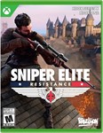 Sniper Elite: Resistance XBOX + PC*ST|Deluxe*Любой акк
