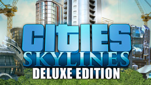 what come with cities skylines deluxe edition what come with cities skylines deluxe edition
