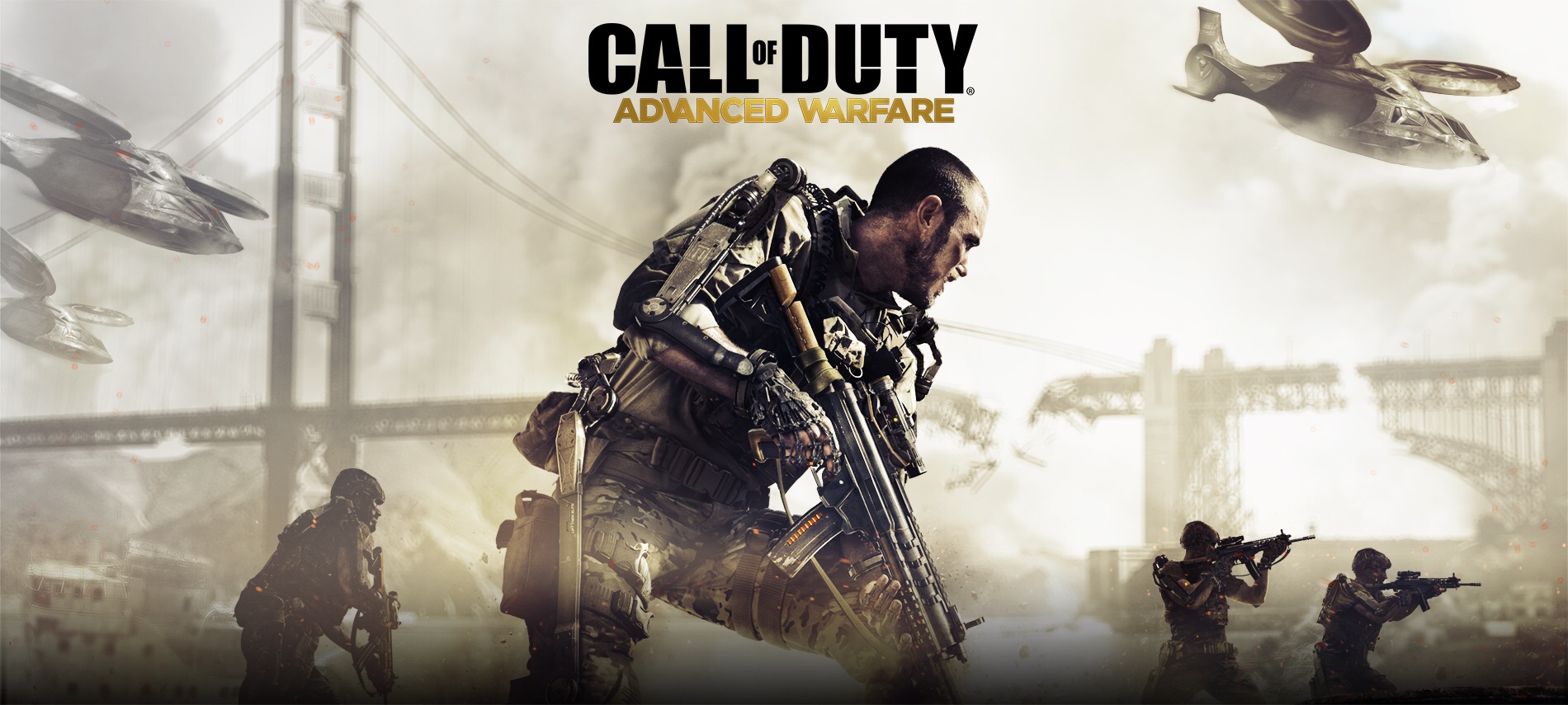 Аккаунт xbox 360 с Call Of Duty: Adwanced Warfare