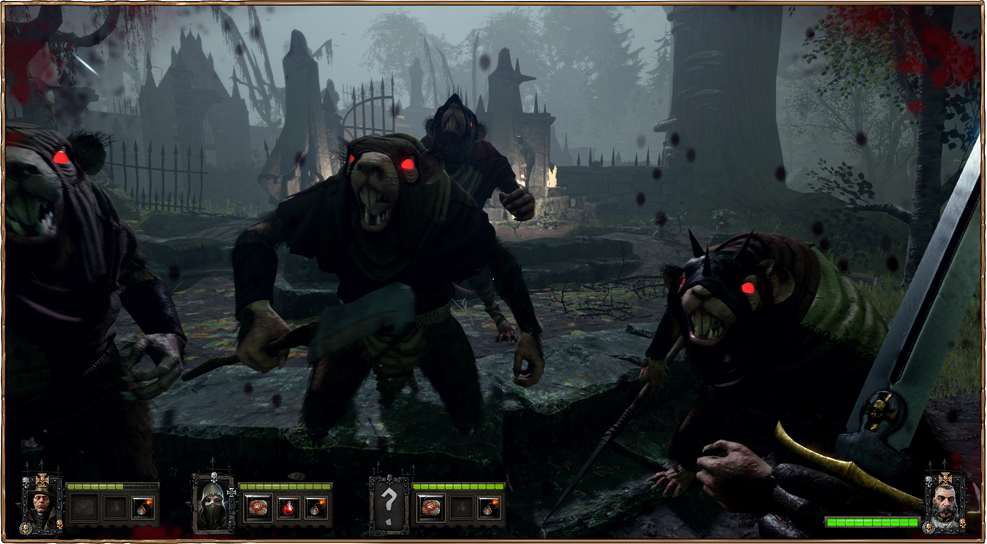 Forms the end times. Вархаммер верминтайд end times. Warhammer: end times - Vermintide. Warhammer end times Vermintide персонажи. Warhammer: end times - Vermintide Fatshark.