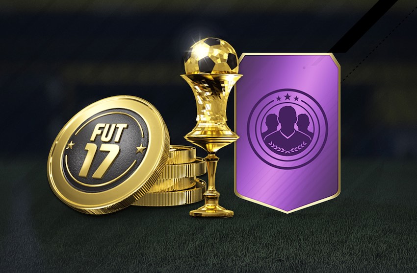 COINS Fifa 17 Ultimate Team (PS4)+5%+Bonus