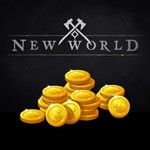 Золото New World, Деньги, Валюта. Быстрая доставка