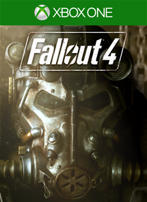 Fallout 4 Digital Deluxe Bundle для Xbox one