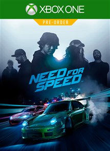 Need for Speed™ Standard Edition для Xbox One