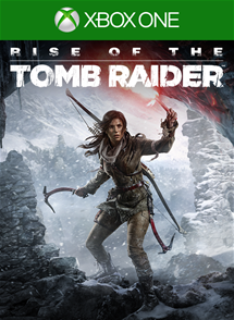 Rise of the Tomb Raider Pre-Order