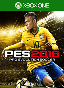 Pro Evolution Soccer 2016