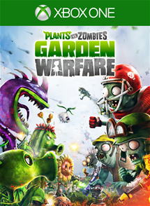 Plants vs. Zombies Garden Warfare