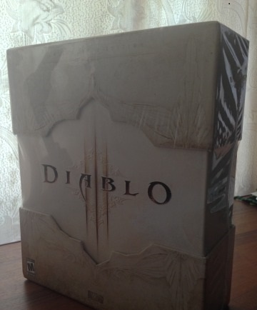 diablo 3 collectors edition