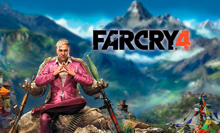 Far cry 4 (uplay) + бонус + подарок
