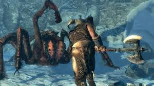 The Elder Scrolls V: Skyrim (game gift)