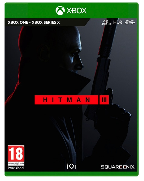 hitman 3 xbox hitman 3 xbox