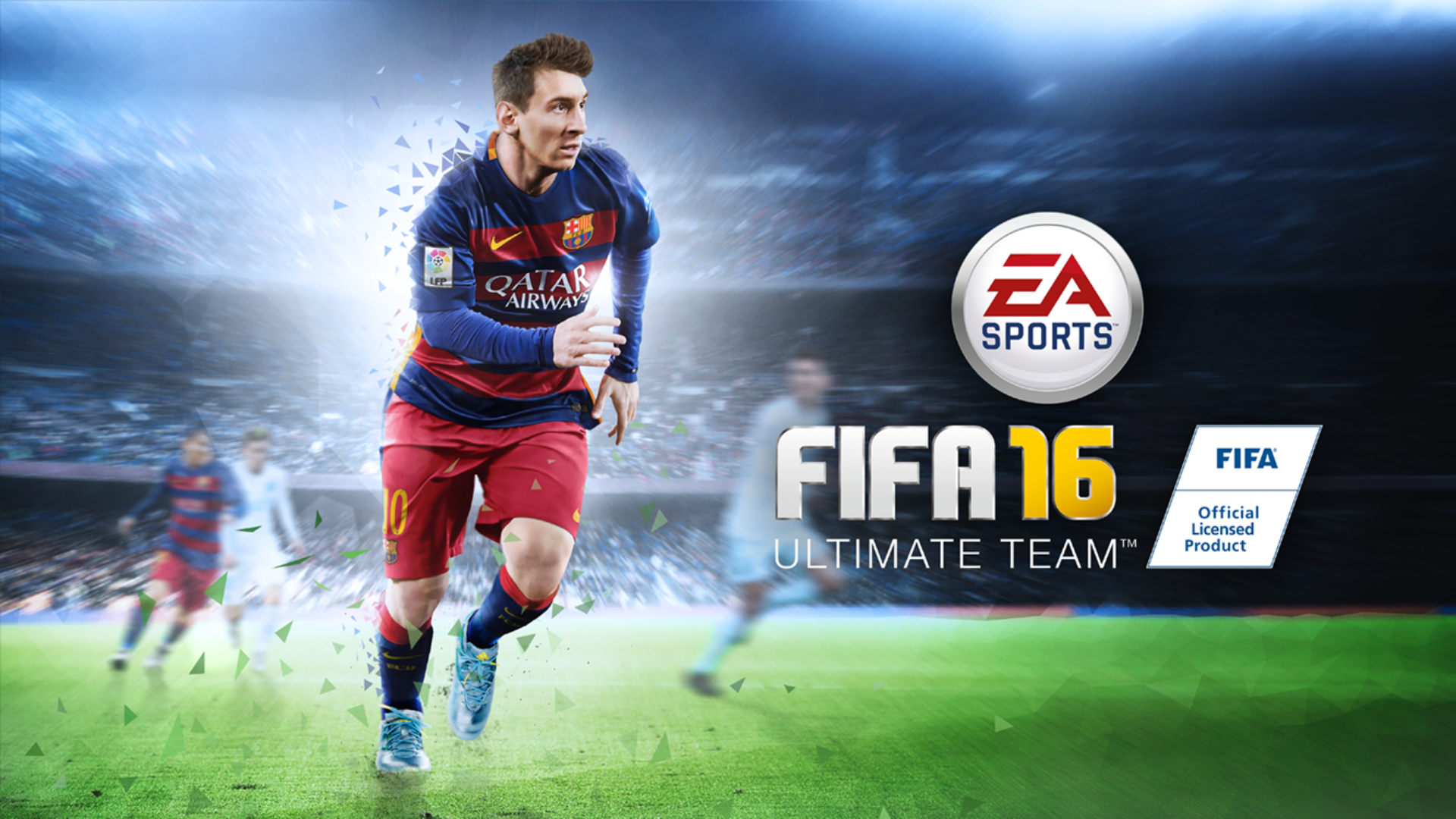 FIFA 16 аккаунт фул доступ (MultiLang/ROW)