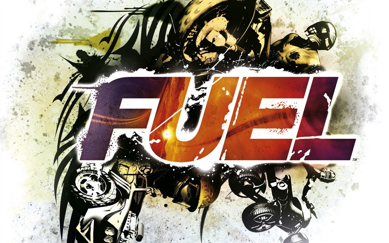 FUEL (Steam Key / RU+CIS)