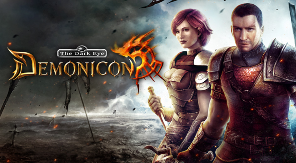 Demonicon: The Dark Eye (Steam Key / Region Free)