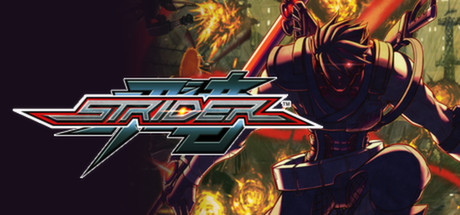 Strider (Steam Key / RU+CIS)